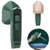 Mini Ferro da Stiro Vapore Portatile Micro Ferro Stiro Da Viaggio Indumenti cir