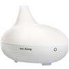 Innoliving Diffusore di Aromi Aroma Oli Essenziali Umidificatore con cromoterapia INN-760