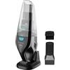CONCEPT Aspirapolvere Concept VP4350 Wet & Dry con riser Senza Fili 7.4V 2200 mAh HEPA
