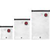 ZWILLING Fresh & Save Set di sacchetti sottovuoto sacchetti salvafreschezza con chiusura