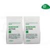 Vorwerk 2 BUSTE ORIGINALI KOBOSAN ACTIVE 500 gr BATTITAPETO FOLLETTO VORWERK KOBOLD