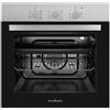 SCHAUB LORENZ Forno Elettrico Ventilato da Incasso 56L 60 cm Cl.A Inox SSFE6X7ND SCHAUB LORENZ
