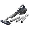 Black & Decker B+D Scopa Ricaricabile Mod. DVA315JF Batteria A Litio 10,8V-15Ah
