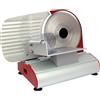 Does not apply Affettatrice 220 Mary - Affettatrice Professionale 200W in Alluminio, Lama Ø220M