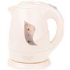 Adler Bollitore elettrico Adler 1L 850W sicurezza spegnimento automatico AD 08