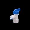 DC Solution Rubinetto con valvola a sfera per serbatoio accumulo depuratore acqua osmosi 1/4