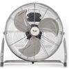 Ventilatore In Acciaio Da Terra 100 3 Pale 50cm Cromo