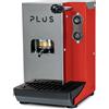 Aroma Plus Basic Macchina Caffè Espresso a Cialde 44 mm colore Rosso PLUSROSSO Aroma