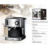 Macchina Per Caffè Espresso 850 Watt 1.6lt Cappuccino System 15 Hoomei Hm-5780