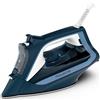 ROWENTA Ferro stiro vapore 2500W Acciaio EXPRESS STEAM Black e Blue DW 4308