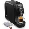 PRINCESS MACCHINA DA CAFFE' A CIALDE ESE 0,8 LITRI 1100 WATT 19 BAR AUTOMATICA