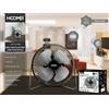 Mini Ventilatore Portatile 18Cm Usb 5w Casa Auto Hoomei Hm-8106