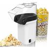 Macchina Pop Corn Elettrica Popcorn Senza Olio 1200w Feste Party Bambini Casa