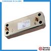 Baxi Scambiatore di calore a piastre caldaia BAXI Eco3 Luna3 5686660 compatibile