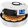 ® Waffle Maker, Macchina per Waffle, Waffles Piastra, Rivestimento Antiaderente,