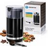 AIGOSTAR MACINA CAFFE SPEZIE LEGUMI FRUTTA SECCA PROFESSIONALE 60G 150W AIGOSTAR