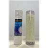 Luise FILTRO ANTICALCARE ACQUA ADDOLCITORE POLIFOSFATI E FILO AVVOLTO 10"