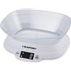 Blaupunkt Bilancia cucina Blaupunkt ciotola touchscreen FKS501