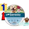 Elanco Bayer Seresto CANE Oltre 8 Kg → Collare Antiparassitario per CANI Taglia Grande