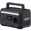 Hyundai Generatore di corrente portatile Power Station con batteria 500W Hyundai 65950