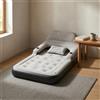 Divano Letto Gonfiabile Schienale Integrato Divano Gonfiabile Pieghevole