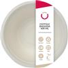 Dot Horeca Solution 50 Ciotole in carta bagassa 400 ML alta qualità usa e getta monouso piatto fondo