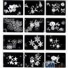 giocoplast natale Proiettore LED Natalizio Giocoplast 12 Immagini Interno/Esterno