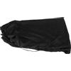 N/A Elegante Cover Monitor Nero Argento per TV 43 49 55 Pollici e Monitor PC