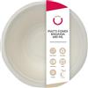 Dot Horeca Solution 200 Piatti fondi in carta bagassa 680 MLalta qualità usa e getta monouso ciotola