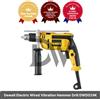 Dewalt Trapano a percussione elettrico con vibrazione Dewalt 13 mm DWD024K...