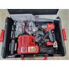 Milwaukee M18 FPD3-502X Trapano avvitatore a percussione di ricarica GEN4 5,0...