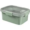 Curver Contenitore alimenti Smart To Go Eco Line 1,2L con coperchio
