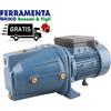HYDRALIT HYDRAJET ELETTROPOMPA POMPA AUTOADESCANTE GHISA 1,0HP 0,75kW Monofase Multistadi