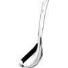 Acciaio per Mestolo Zuppiera Grado 316 Profondit�� Ciotola 21,5 cm Lunghezz