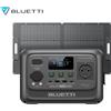 BLUETTI Elite 30 V2 Power station 288Wh 600W Generatore con 100W Pannello Solare