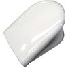 Sedile WC in termoindurente avvolgente Sintesi Cesame 36x45