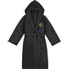 Cressi Cotton Bathrobe Accappatoio Sportivo Con Cappuccio in Spugna Di Cotone Al