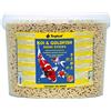 Tropical Koi&Goldfish Basic Sticks 11L / 900g - è Un mangime Completo e Galleggiante per