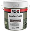 COLORIFICIO SAN MARCO SAN MARCO COMBAT 1000 bianco idropittura traspirante anti muffa 4 & 14 litri