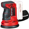 Einhell TE-RS 18 Li Solo Power Rotante Sander 18V Nudo Unità EINTERS18