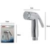 Doccetta Doccino Igienica Bidet Bidè Intimo Cura Anziani Disabili 69307 dfh