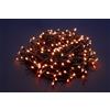 Catena Luci Di Natale Natalizie 1000 Led Bianco Caldo Albero Esterno Interno bal