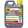 FILA Wet Eco Protettivo Tonalizzante ad Effetto Bagnato 1LT x pietre, cotto ecc