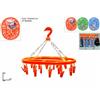 Stendibiancheria 24 Pinze Mollette 40cm Stendino Biancheria Asciugatura idea