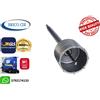 FRESA PER MURO CAROTATRICE TAZZA 120 MM BARRA ASTA SDS PLUS 35 CM TRAPANO