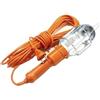 Torcia Lampada Da Lavoro Portatile Elettrica Meccanico Con Gancio Cavo 10mt sus