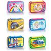 Balmar Astuccio TRIPLO BALMAR Scuola 3 Scomparti completo di colori e accessori