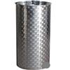 giurgola Serbatoio botte acciaio vino olio saldatura contenitore 100 200 300 500 1000