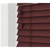 Tenda Veneziana Da Interno Casa Sole Effetto Legno Colore Marrone 100x160cm idea