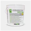 KERAKOLL PITTURA SUPER LAVABILE KERADECOR ECO SUPER PAINT Lt 14 BIANCO/COLORATO!KERAKOLL!
